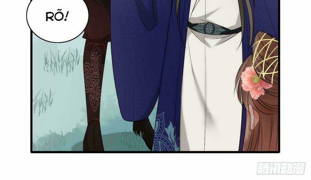 Vương Gia Ba Tuổi Rưỡi Của Tôi Chapter 37 trang 68