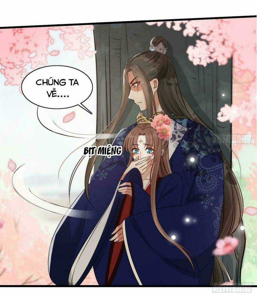 Vương Gia Ba Tuổi Rưỡi Của Tôi Chapter 37 trang 71