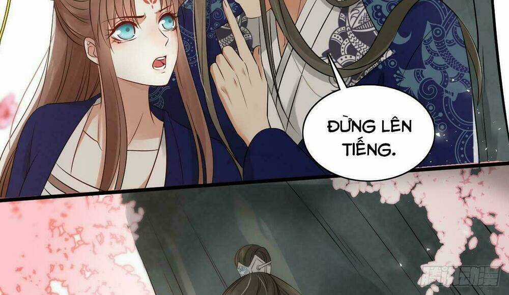 Vương Gia Ba Tuổi Rưỡi Của Tôi Chapter 37 trang 73