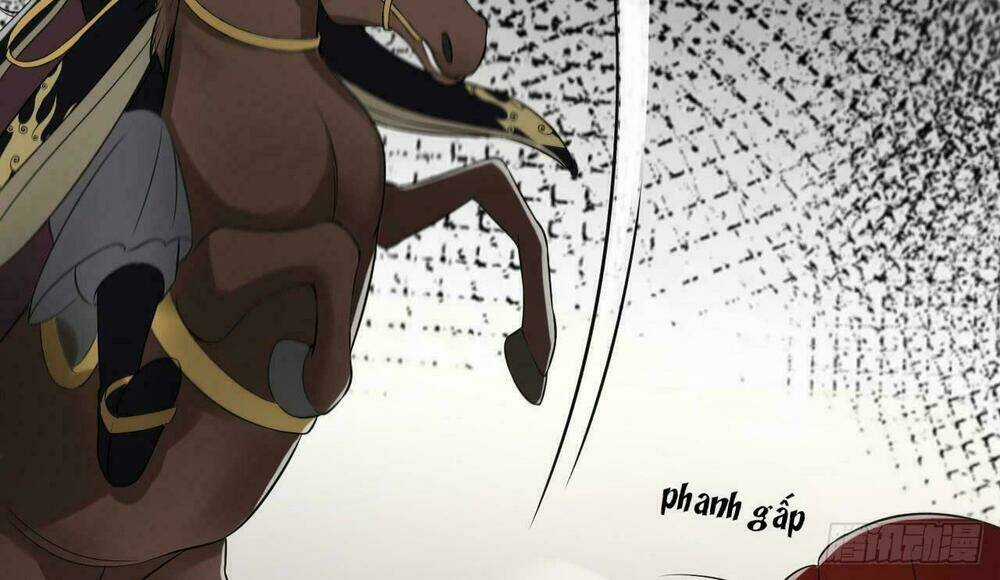 Vương Gia Ba Tuổi Rưỡi Của Tôi Chapter 37 trang 8