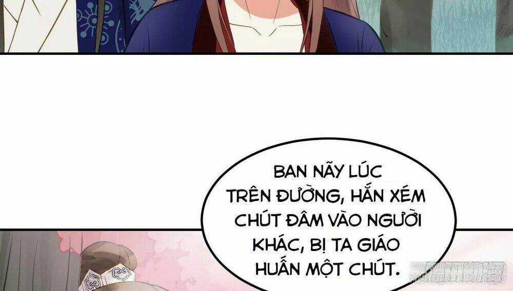Vương Gia Ba Tuổi Rưỡi Của Tôi Chapter 38 trang 10
