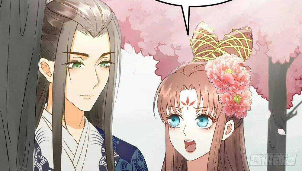 Vương Gia Ba Tuổi Rưỡi Của Tôi Chapter 38 trang 11