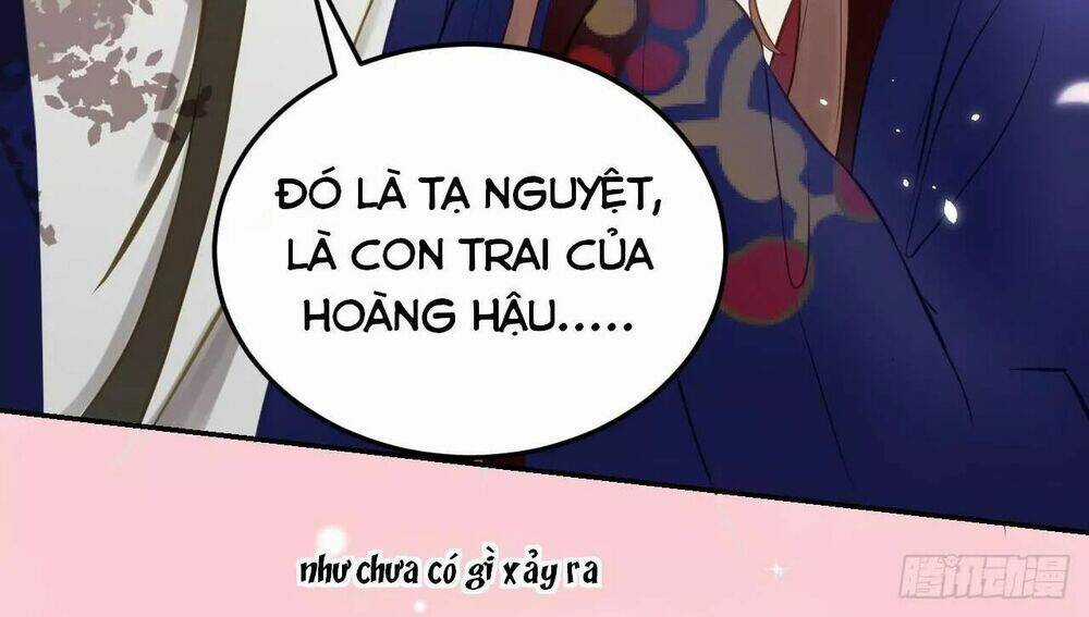 Vương Gia Ba Tuổi Rưỡi Của Tôi Chapter 38 trang 18