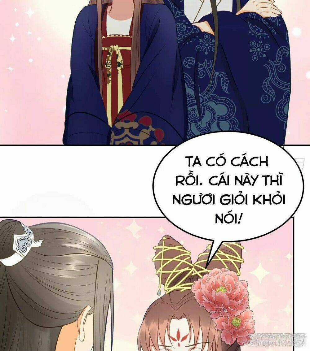 Vương Gia Ba Tuổi Rưỡi Của Tôi Chapter 38 trang 20