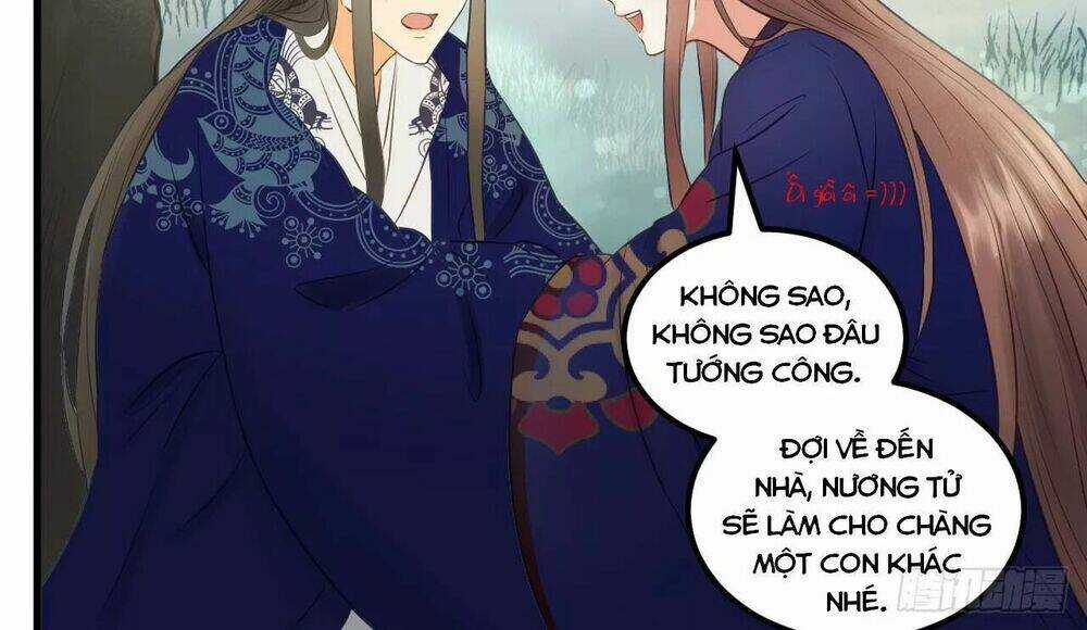 Vương Gia Ba Tuổi Rưỡi Của Tôi Chapter 38 trang 24