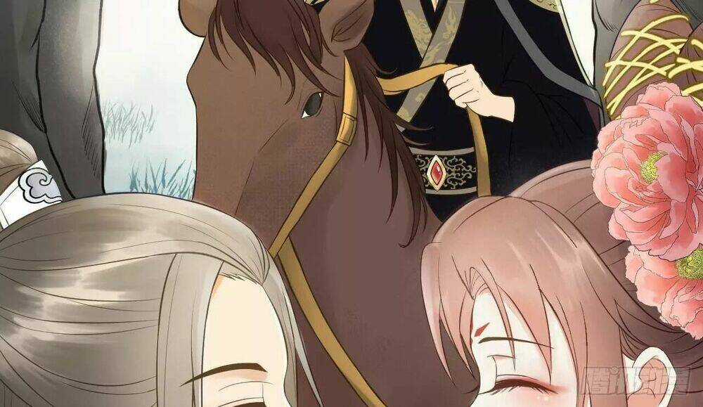 Vương Gia Ba Tuổi Rưỡi Của Tôi Chapter 38 trang 26