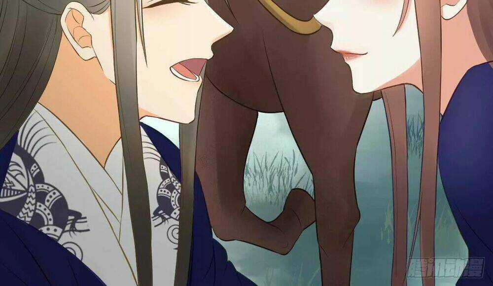 Vương Gia Ba Tuổi Rưỡi Của Tôi Chapter 38 trang 27