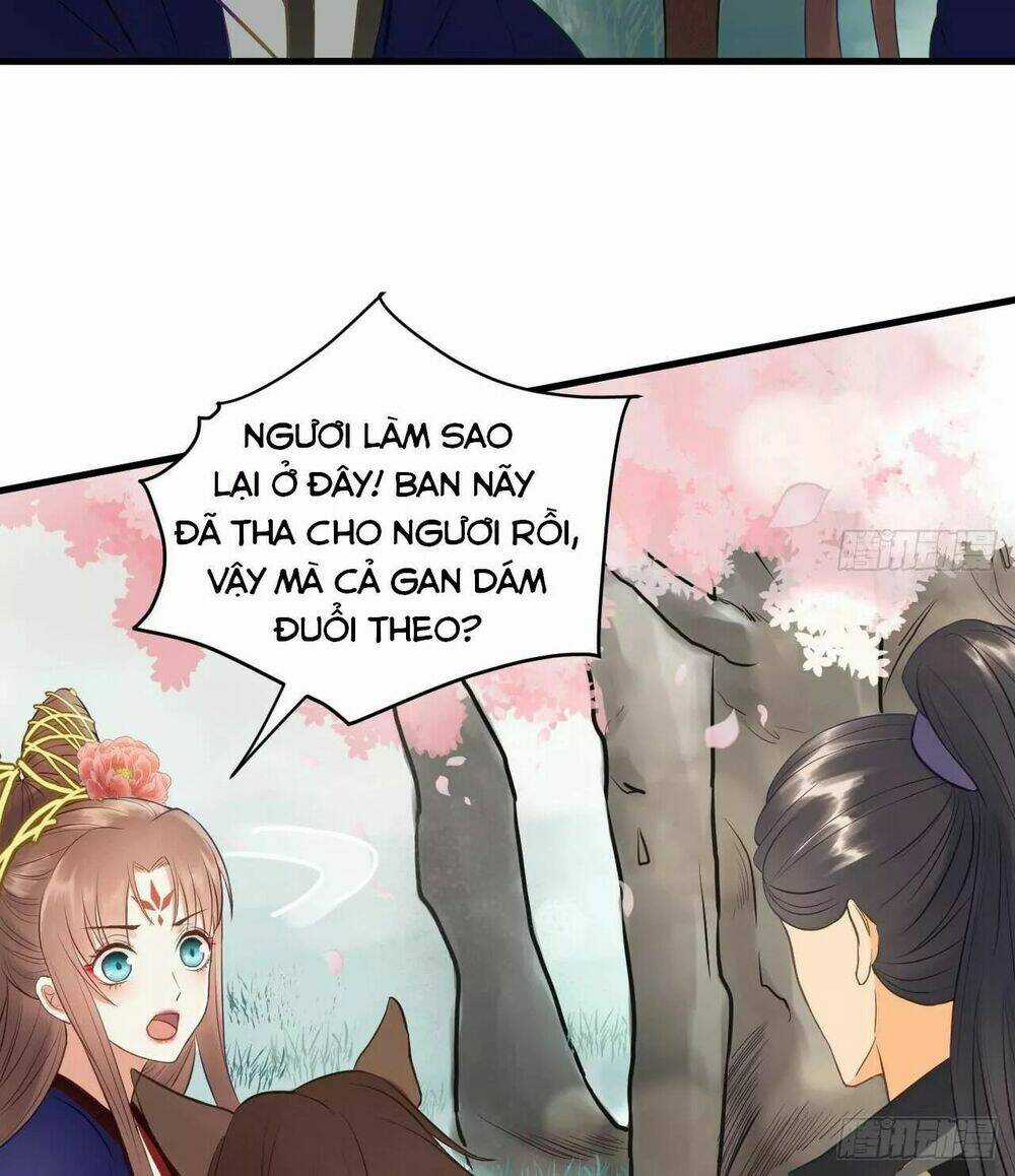 Vương Gia Ba Tuổi Rưỡi Của Tôi Chapter 38 trang 28