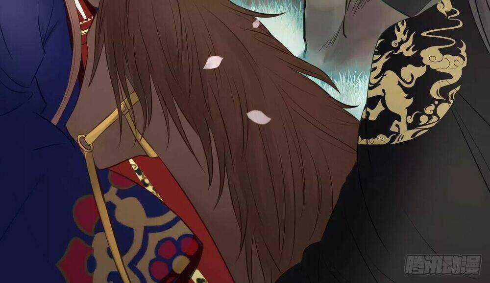 Vương Gia Ba Tuổi Rưỡi Của Tôi Chapter 38 trang 29