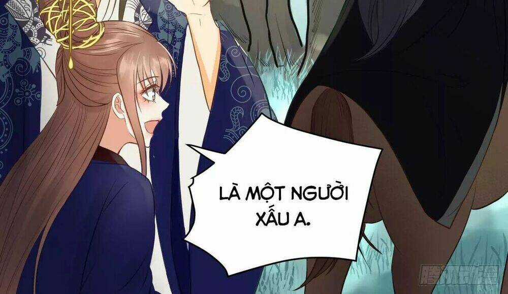 Vương Gia Ba Tuổi Rưỡi Của Tôi Chapter 38 trang 34