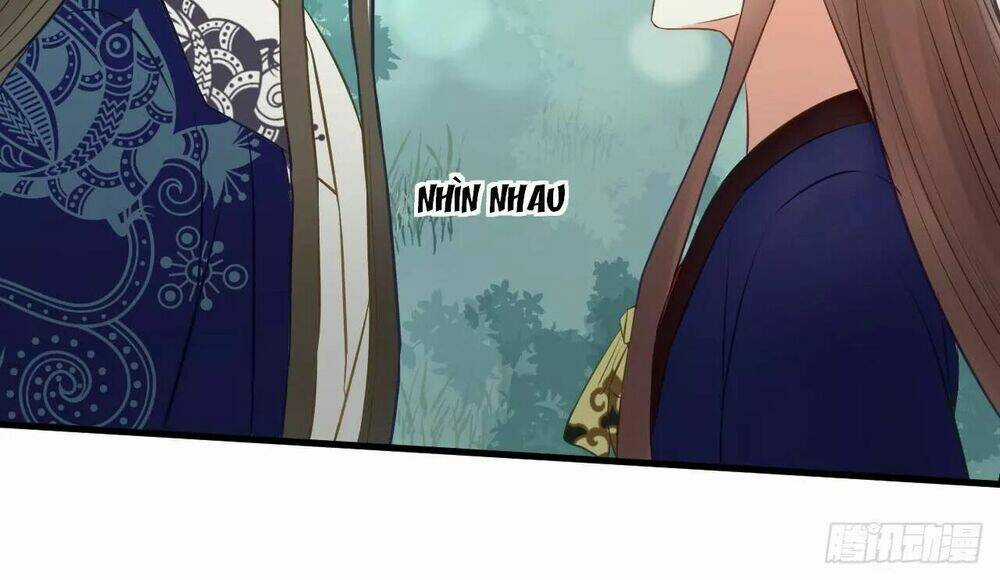 Vương Gia Ba Tuổi Rưỡi Của Tôi Chapter 38 trang 37