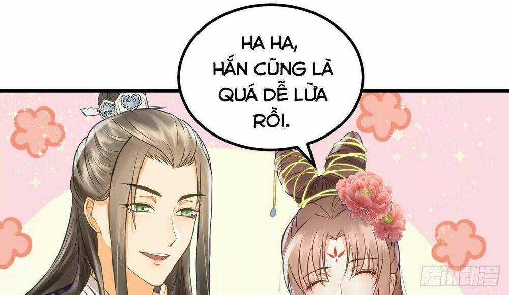 Vương Gia Ba Tuổi Rưỡi Của Tôi Chapter 38 trang 39