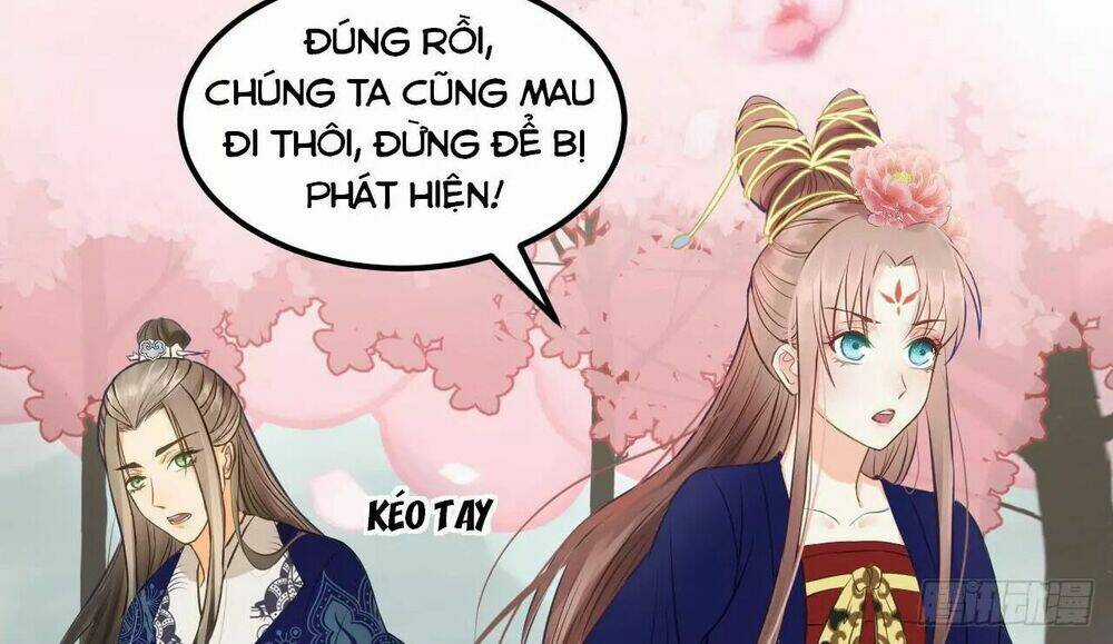 Vương Gia Ba Tuổi Rưỡi Của Tôi Chapter 38 trang 41
