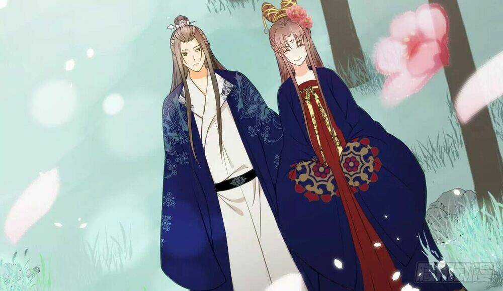 Vương Gia Ba Tuổi Rưỡi Của Tôi Chapter 38 trang 48