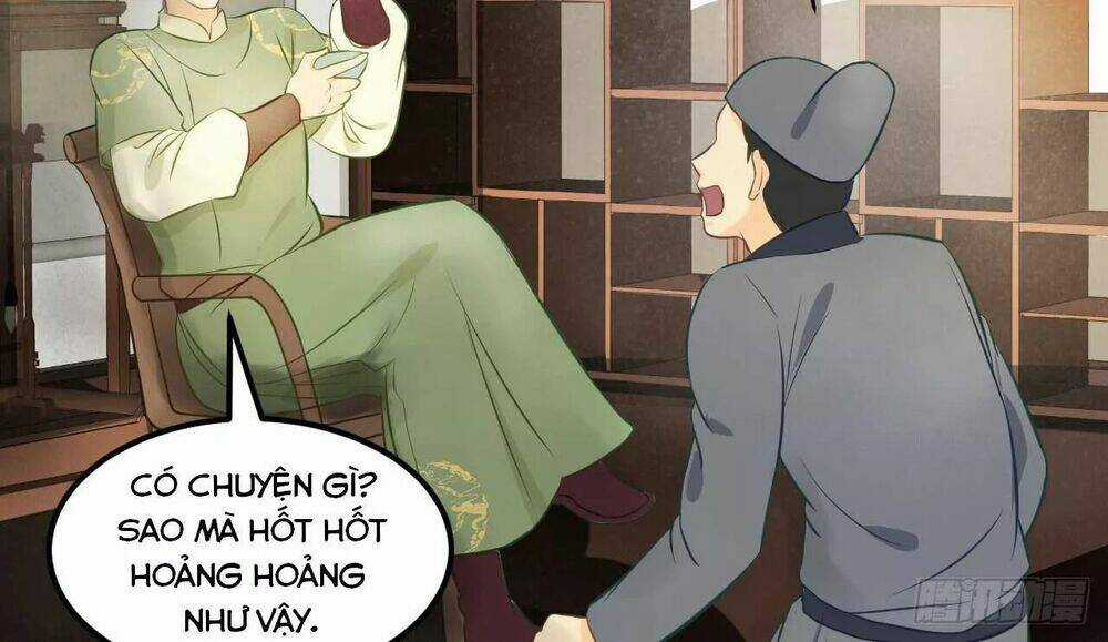 Vương Gia Ba Tuổi Rưỡi Của Tôi Chapter 38 trang 53