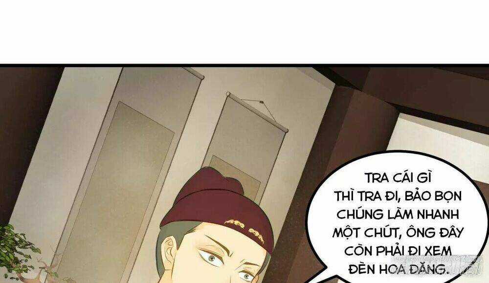 Vương Gia Ba Tuổi Rưỡi Của Tôi Chapter 38 trang 55