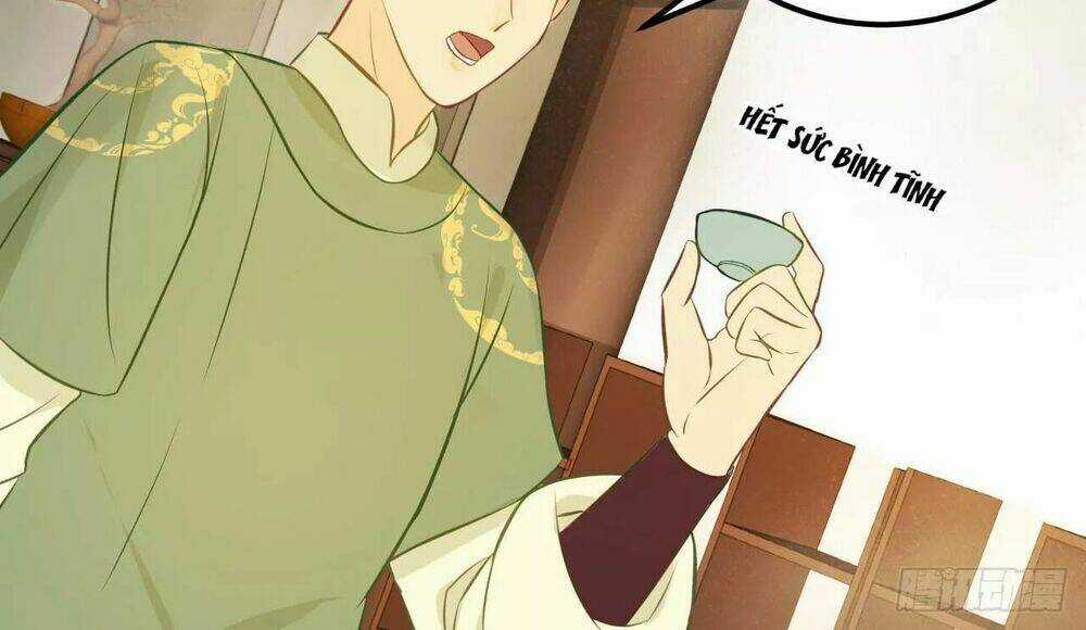 Vương Gia Ba Tuổi Rưỡi Của Tôi Chapter 38 trang 56