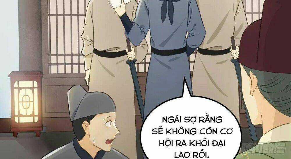 Vương Gia Ba Tuổi Rưỡi Của Tôi Chapter 38 trang 59