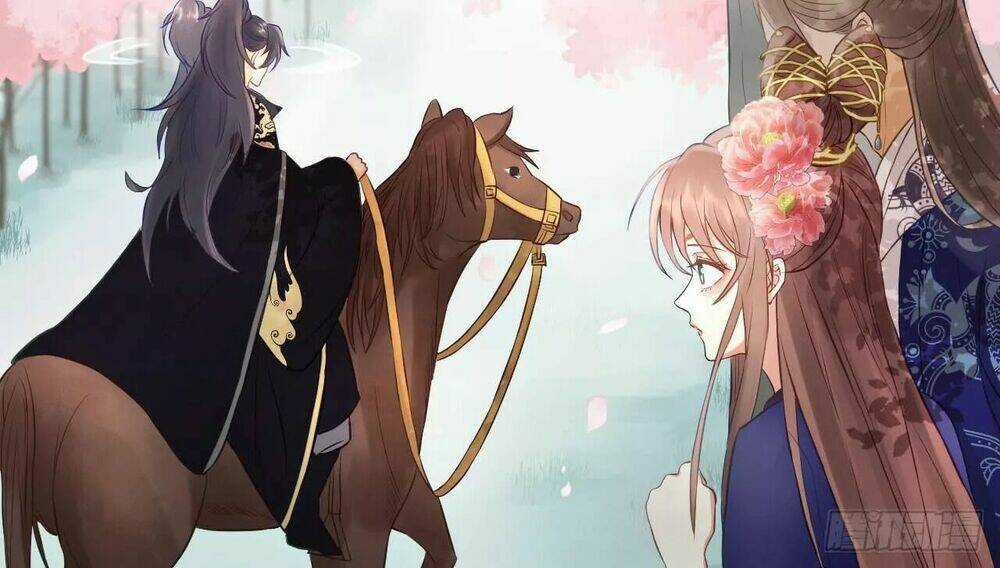 Vương Gia Ba Tuổi Rưỡi Của Tôi Chapter 38 trang 6