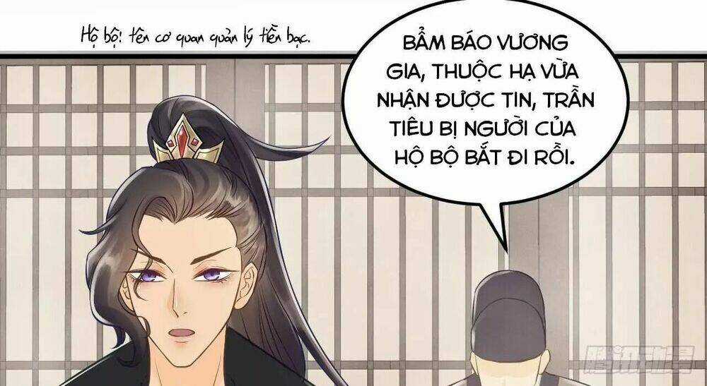 Vương Gia Ba Tuổi Rưỡi Của Tôi Chapter 38 trang 68