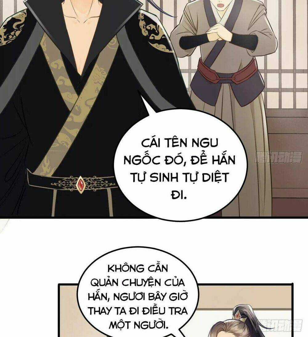 Vương Gia Ba Tuổi Rưỡi Của Tôi Chapter 38 trang 69