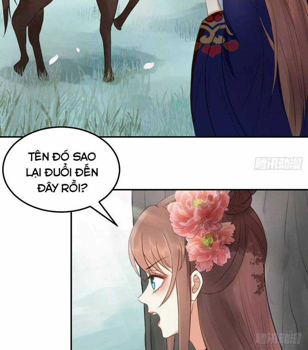 Vương Gia Ba Tuổi Rưỡi Của Tôi Chapter 38 trang 7