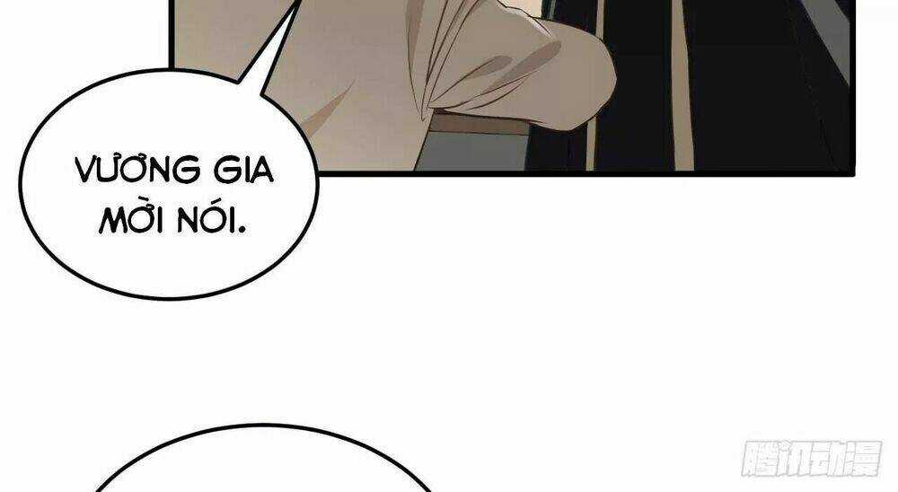 Vương Gia Ba Tuổi Rưỡi Của Tôi Chapter 38 trang 71