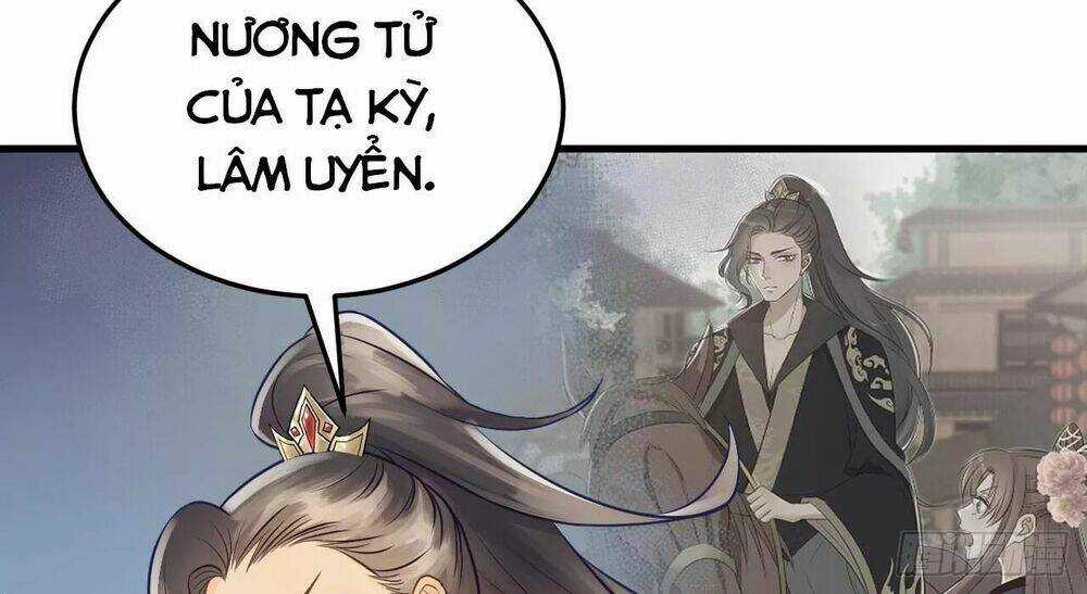 Vương Gia Ba Tuổi Rưỡi Của Tôi Chapter 38 trang 72