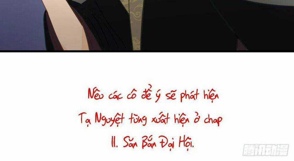 Vương Gia Ba Tuổi Rưỡi Của Tôi Chapter 38 trang 74