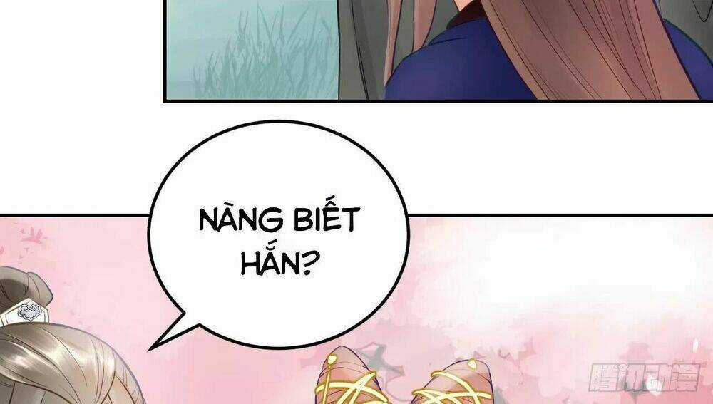 Vương Gia Ba Tuổi Rưỡi Của Tôi Chapter 38 trang 8