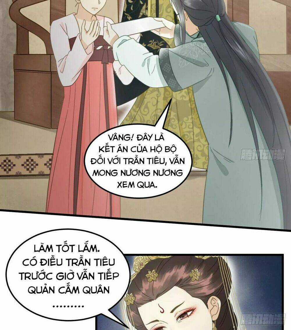 Vương Gia Ba Tuổi Rưỡi Của Tôi Chapter 39 trang 14