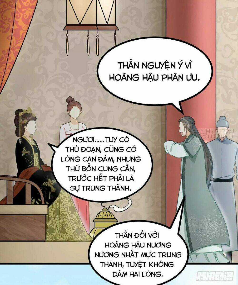 Vương Gia Ba Tuổi Rưỡi Của Tôi Chapter 39 trang 19