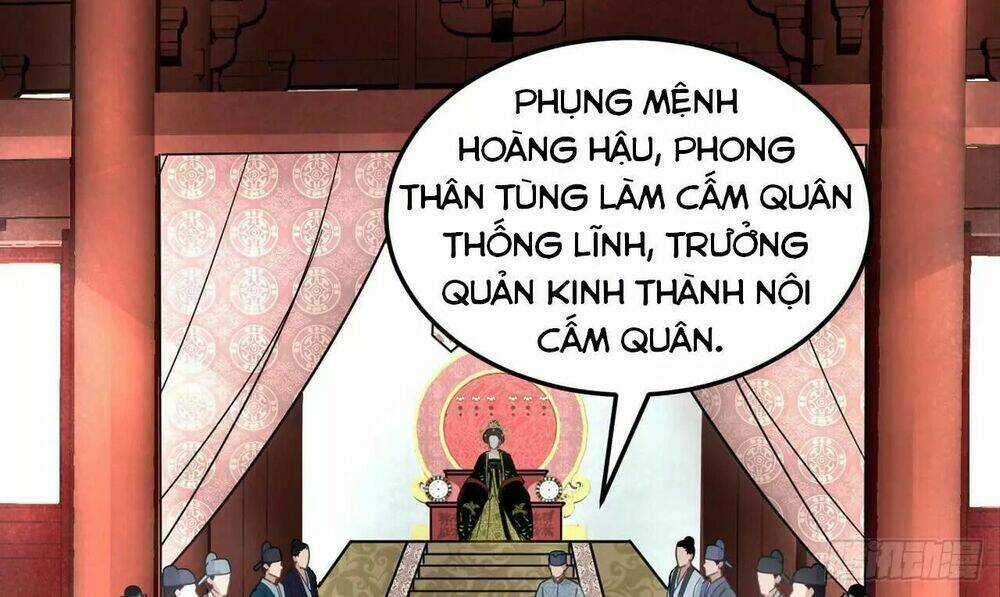 Vương Gia Ba Tuổi Rưỡi Của Tôi Chapter 39 trang 24