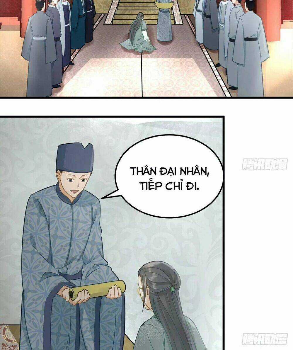 Vương Gia Ba Tuổi Rưỡi Của Tôi Chapter 39 trang 25
