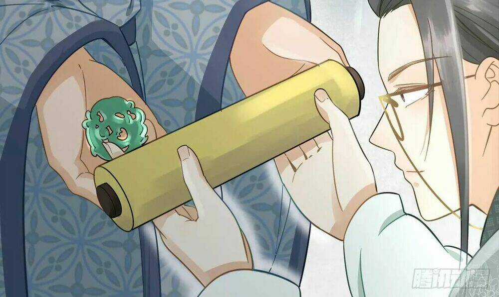 Vương Gia Ba Tuổi Rưỡi Của Tôi Chapter 39 trang 27