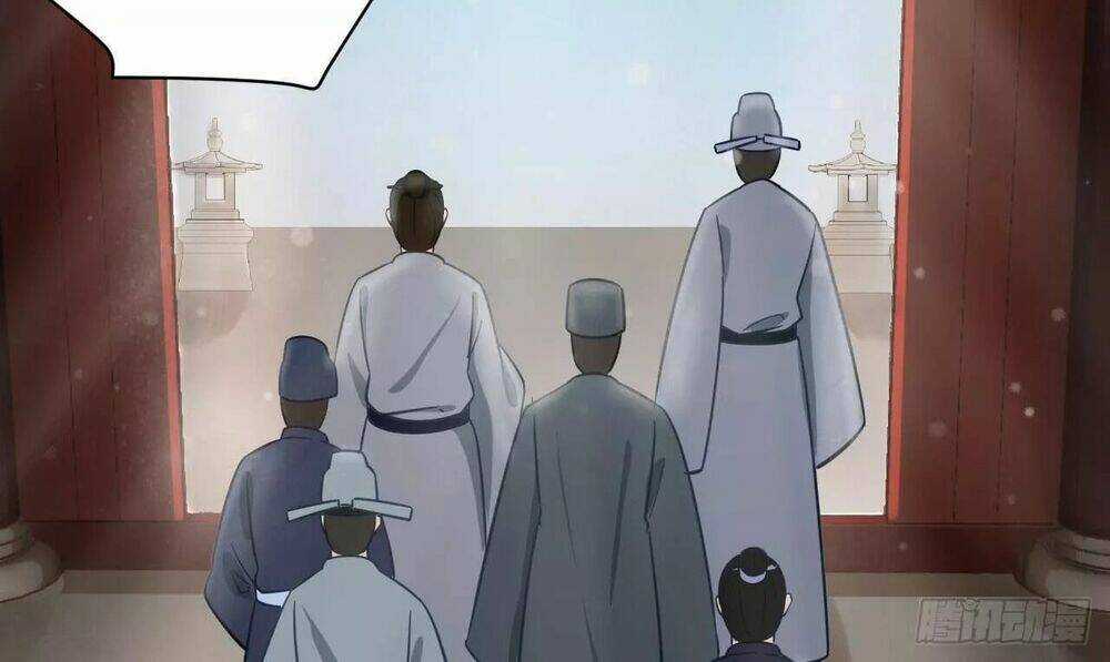 Vương Gia Ba Tuổi Rưỡi Của Tôi Chapter 39 trang 30