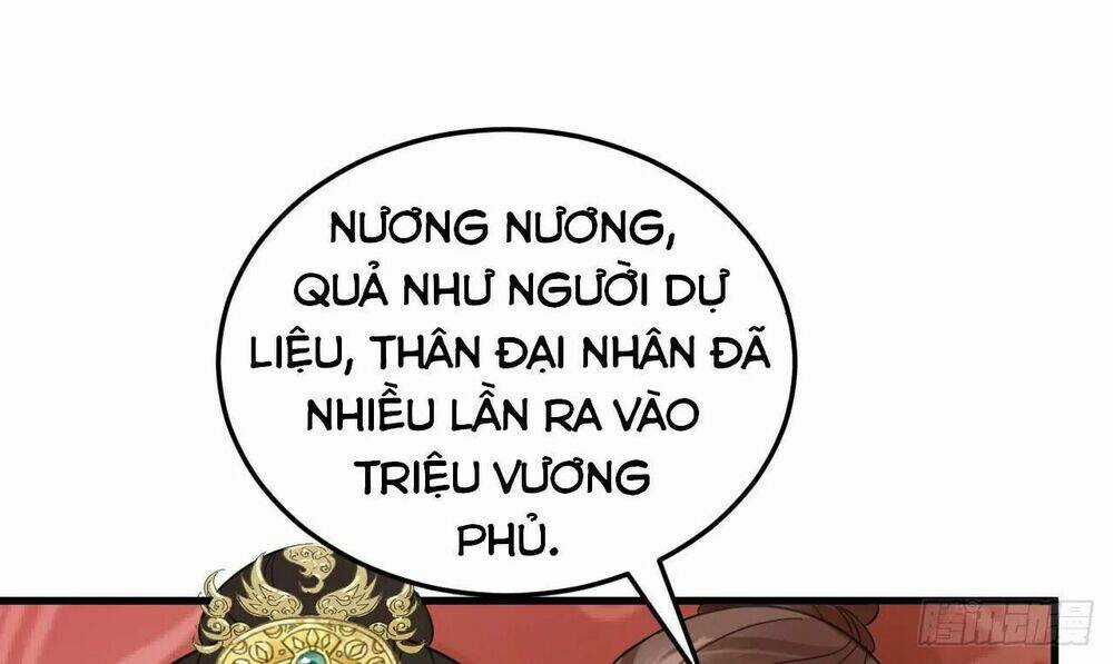 Vương Gia Ba Tuổi Rưỡi Của Tôi Chapter 39 trang 37