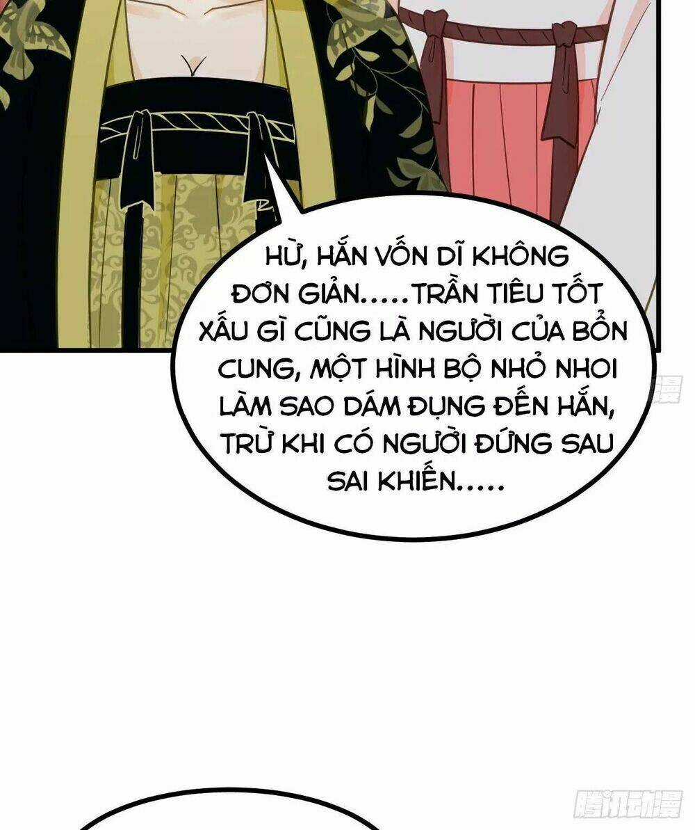 Vương Gia Ba Tuổi Rưỡi Của Tôi Chapter 39 trang 39