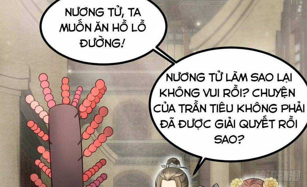 Vương Gia Ba Tuổi Rưỡi Của Tôi Chapter 39 trang 44