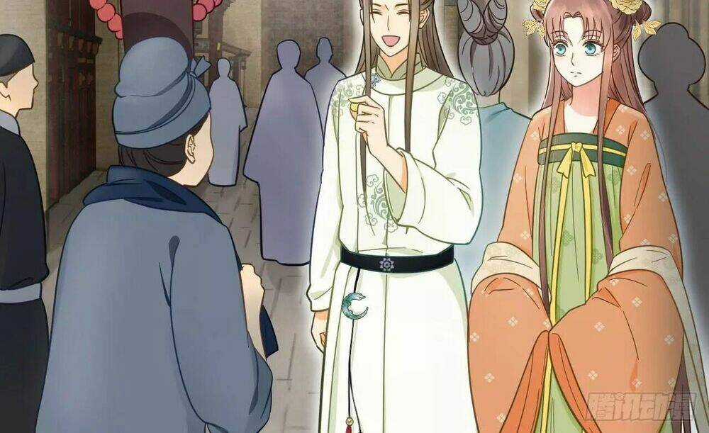 Vương Gia Ba Tuổi Rưỡi Của Tôi Chapter 39 trang 45