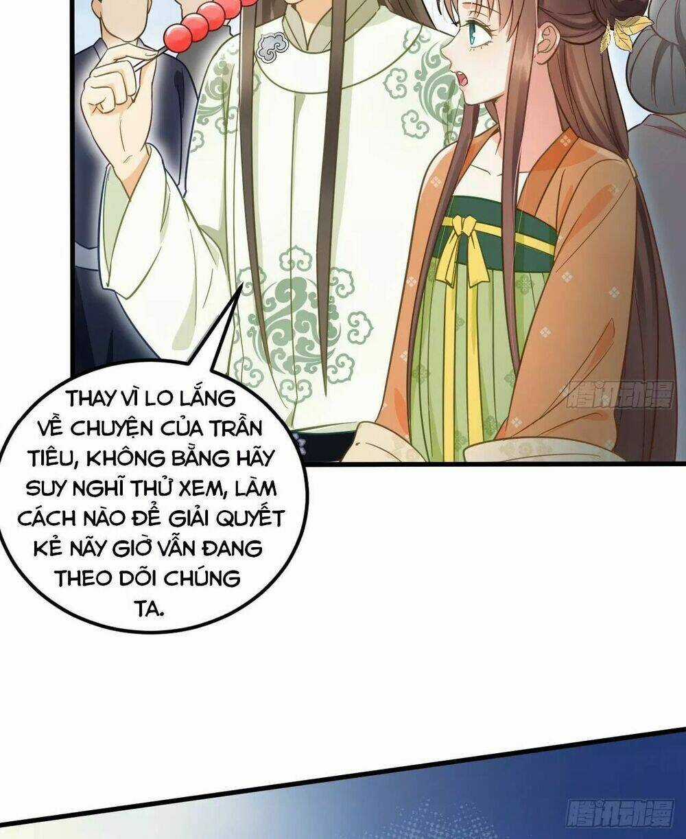 Vương Gia Ba Tuổi Rưỡi Của Tôi Chapter 39 trang 48