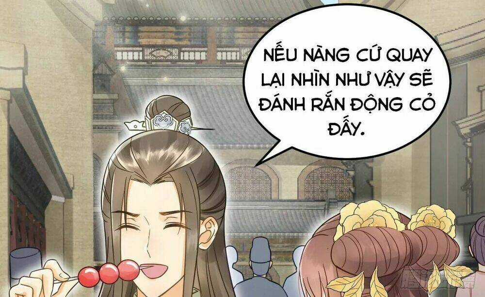 Vương Gia Ba Tuổi Rưỡi Của Tôi Chapter 39 trang 51