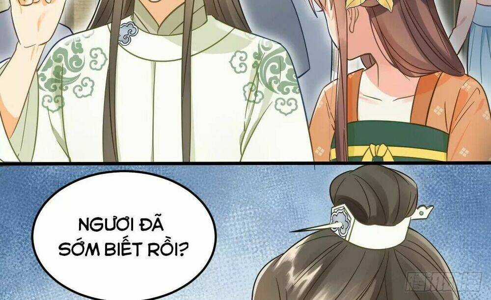 Vương Gia Ba Tuổi Rưỡi Của Tôi Chapter 39 trang 52