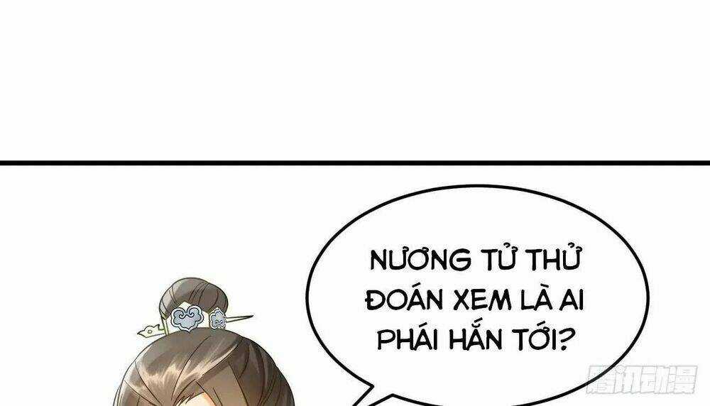 Vương Gia Ba Tuổi Rưỡi Của Tôi Chapter 39 trang 56