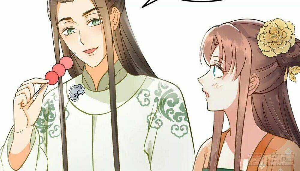 Vương Gia Ba Tuổi Rưỡi Của Tôi Chapter 39 trang 57