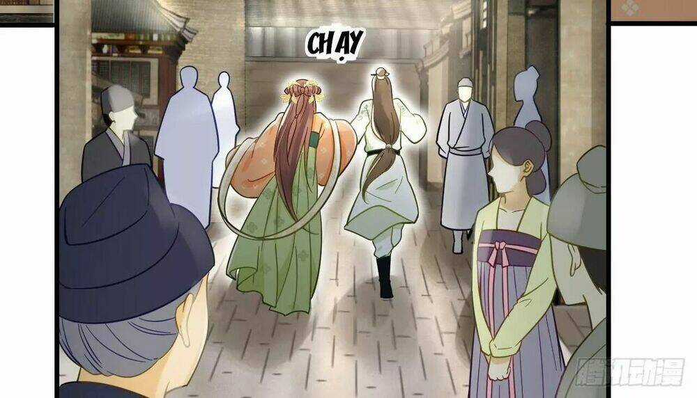 Vương Gia Ba Tuổi Rưỡi Của Tôi Chapter 39 trang 59