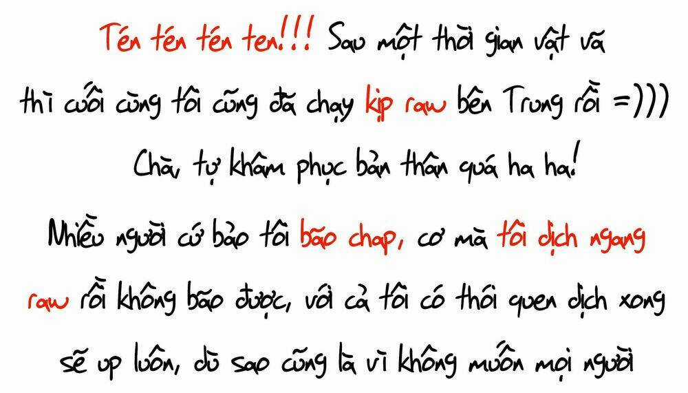 Vương Gia Ba Tuổi Rưỡi Của Tôi Chapter 39 trang 71
