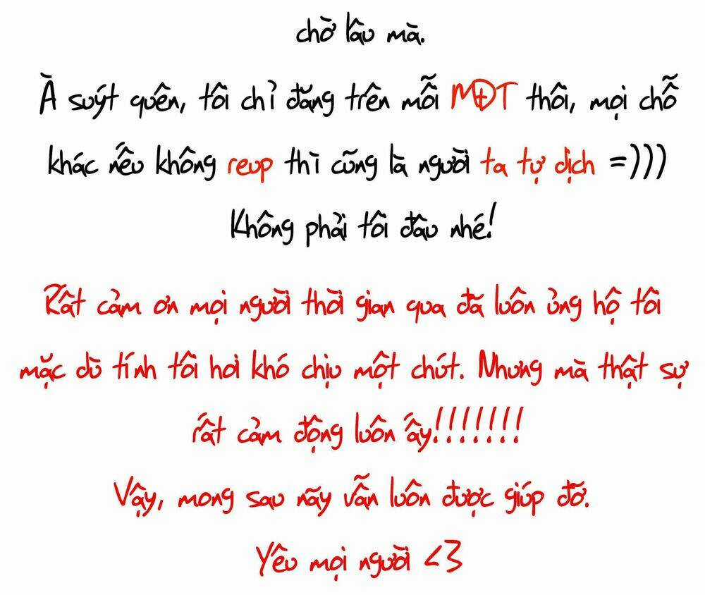Vương Gia Ba Tuổi Rưỡi Của Tôi Chapter 39 trang 72