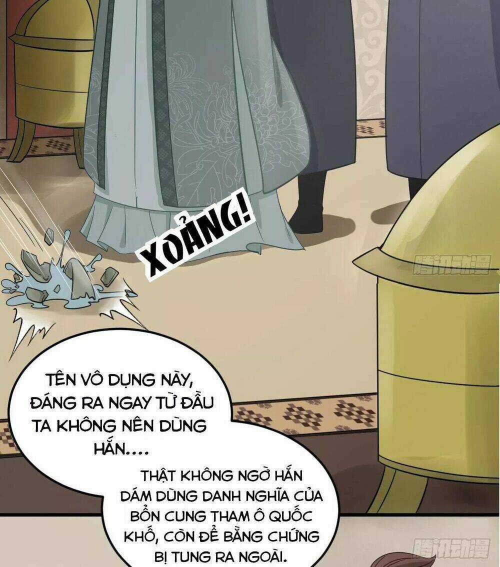 Vương Gia Ba Tuổi Rưỡi Của Tôi Chapter 39 trang 9
