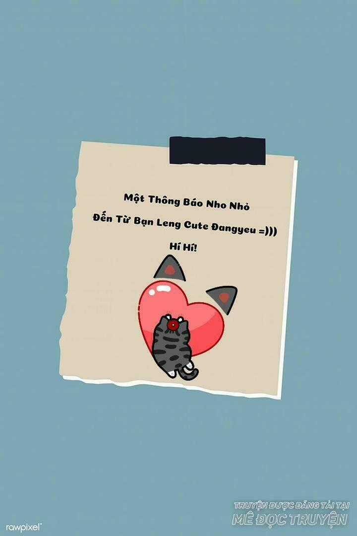 Vương Gia Ba Tuổi Rưỡi Của Tôi Chapter 4 trang 0